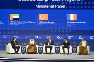 UAE: OPEC+ eager to achieve stability, balance in the energy sector