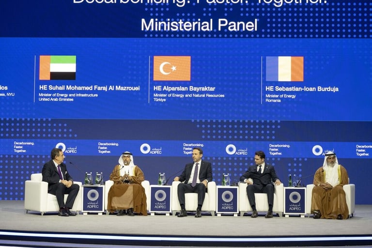 UAE: OPEC+ eager to achieve stability, balance in the energy sector