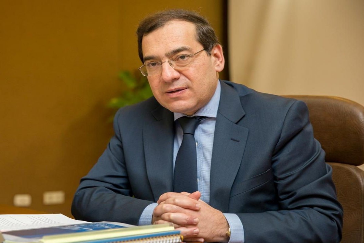 المهندس طارق الملا، وزير البترول والثروة المعدنية المصري