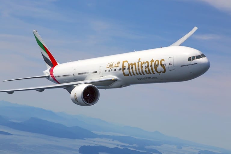 Emirates Airlines purchases 15 A350 aircrafts worth $6 billion
