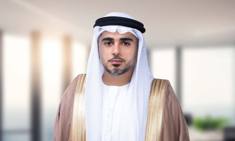 Exclusive interview with H.E. Ahmed Jasim Al Zaabi on Abu Dhabi's rise as the 'Falcon Economy' and the leading ‘Capital of Capital’