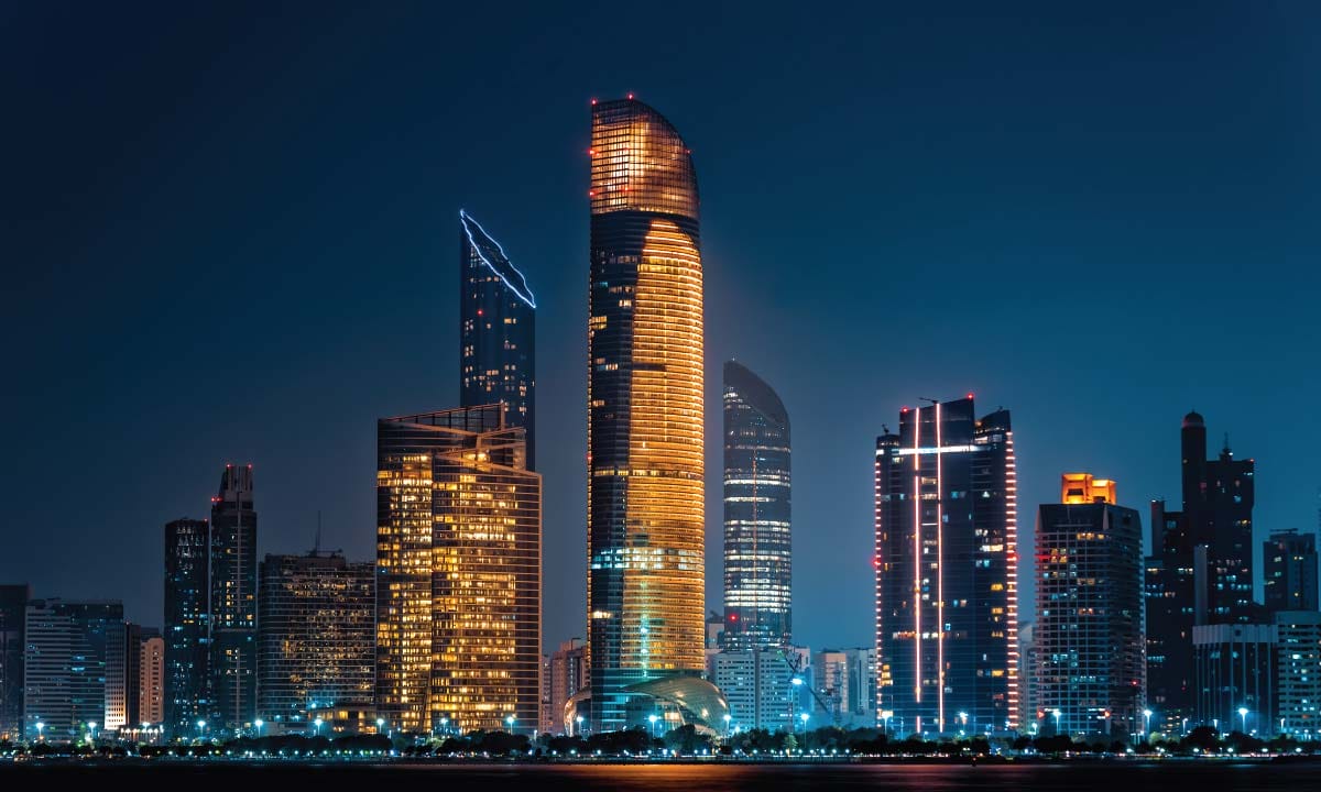 Abu Dhabi’s real estate market: Resilient and thriving in Q3 2023