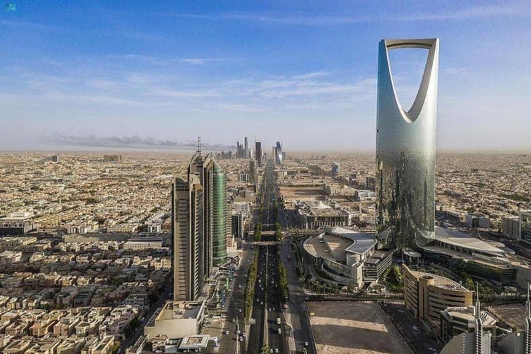 مركز المناطق الاقتصادية الخاصة.. قفزة نوعية في مسيرة التنمية الاقتصادية الشاملة في السعودية