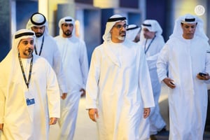 ADFW 2023: Unveiling the Falcon Economy's ascent with a grand opening, Abu Dhabi Economic Forum launch