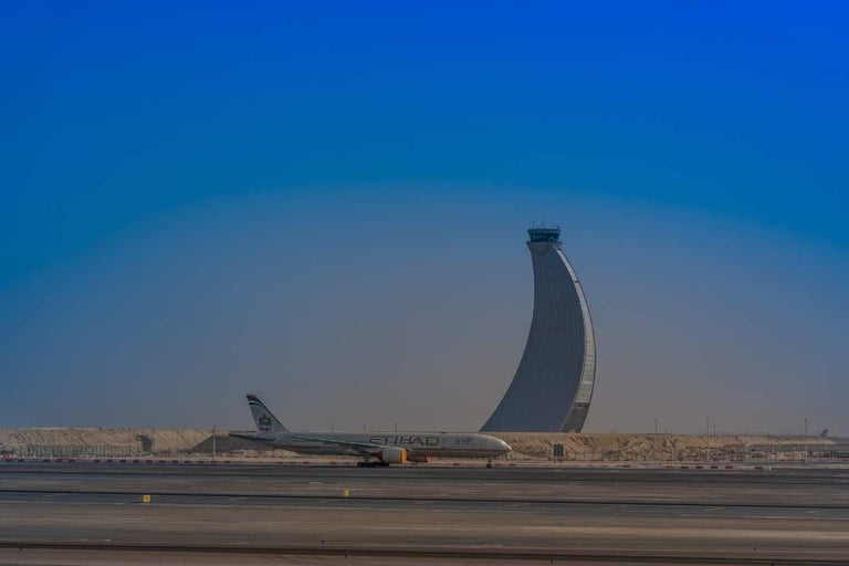 28 airlines move to new Abu Dhabi International Airport Terminal A