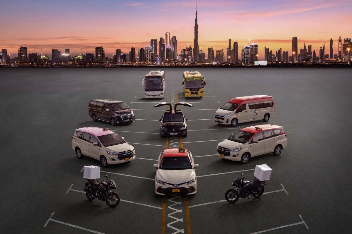 Dubai Taxi Company IPO