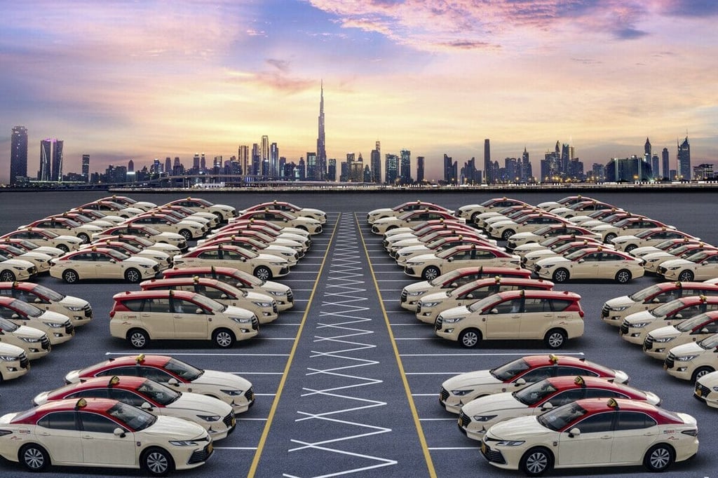 Dubai Taxi Company