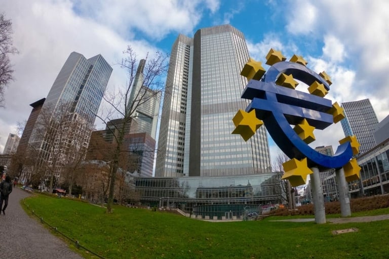 سجّل 2.9 في المئة.. التضخم في منطقة اليورو ينخفض إلى أدنى مستوى له في عامين
