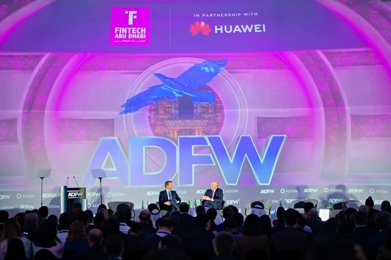 ADFW 2023: 7th edition of Fintech Abu Dhabi explores convergence of finance, technology