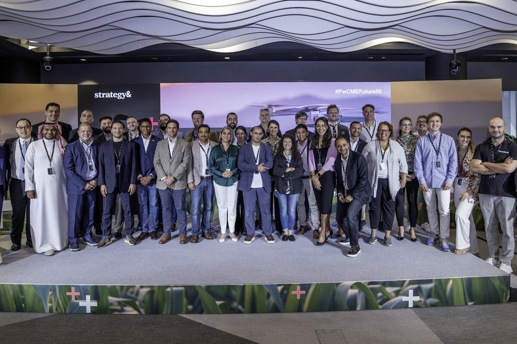 PwC Middle East unveils 50 climate tech start-ups driving net zero in the region