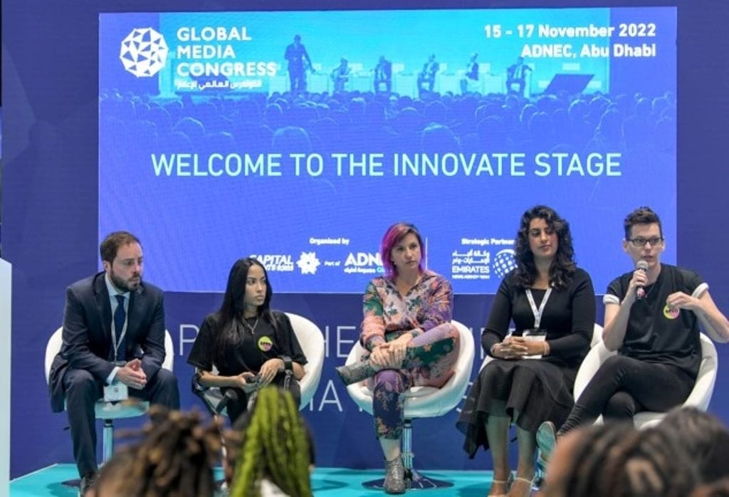 Sustainability and innovation on spotlight at Global Media Congress