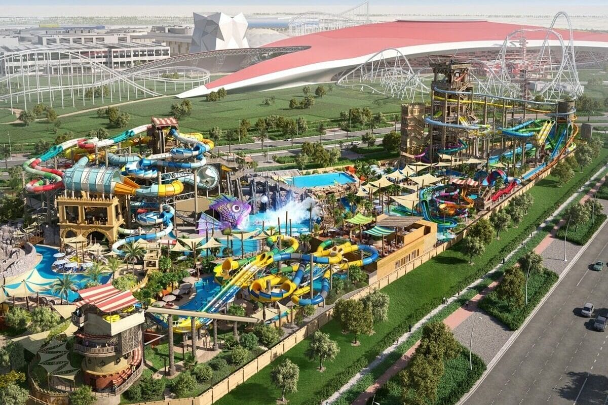Miral’s Yas Waterworld making waves with exciting expansion coming soon