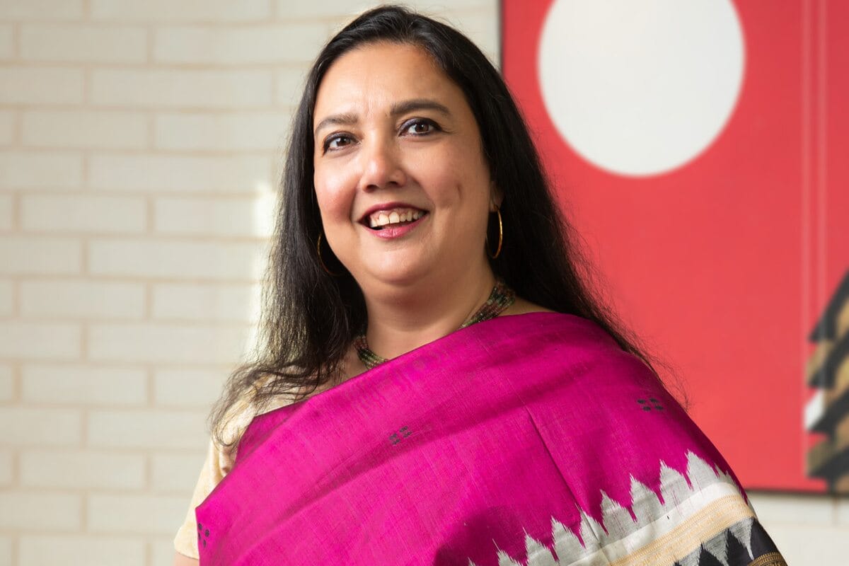 ADFW 2023: Interview with Naina Subberwal Batra, CEO of AVPN