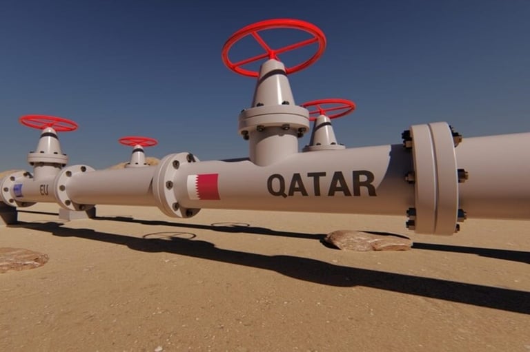 Qatar's gas deals establish global market dominance