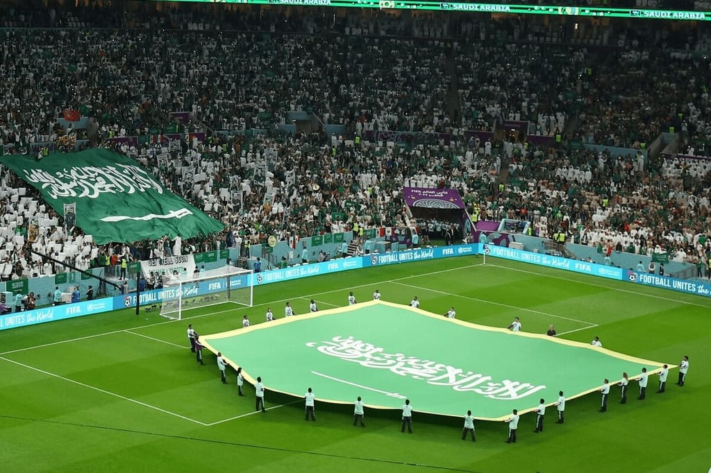 Saudi FIFA