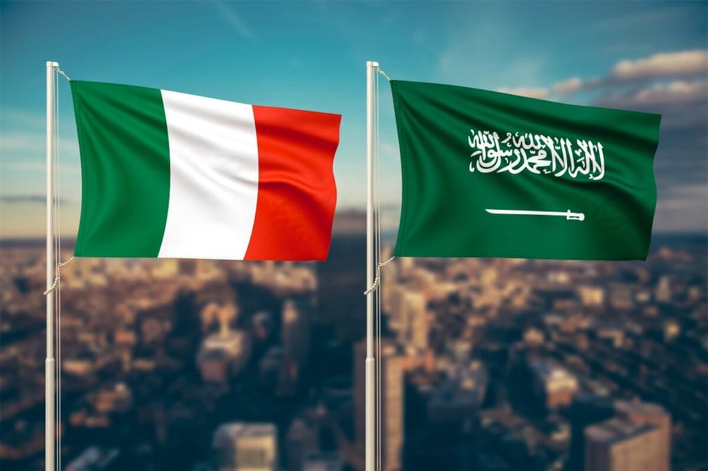 Saudi, Italy eye Investments in automotive, mining, and oil sectors
