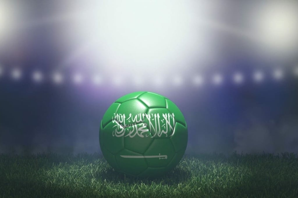 Saudi World Cup