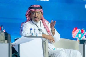 Saudi raises mining sector's GDP contribution target to $80 bn