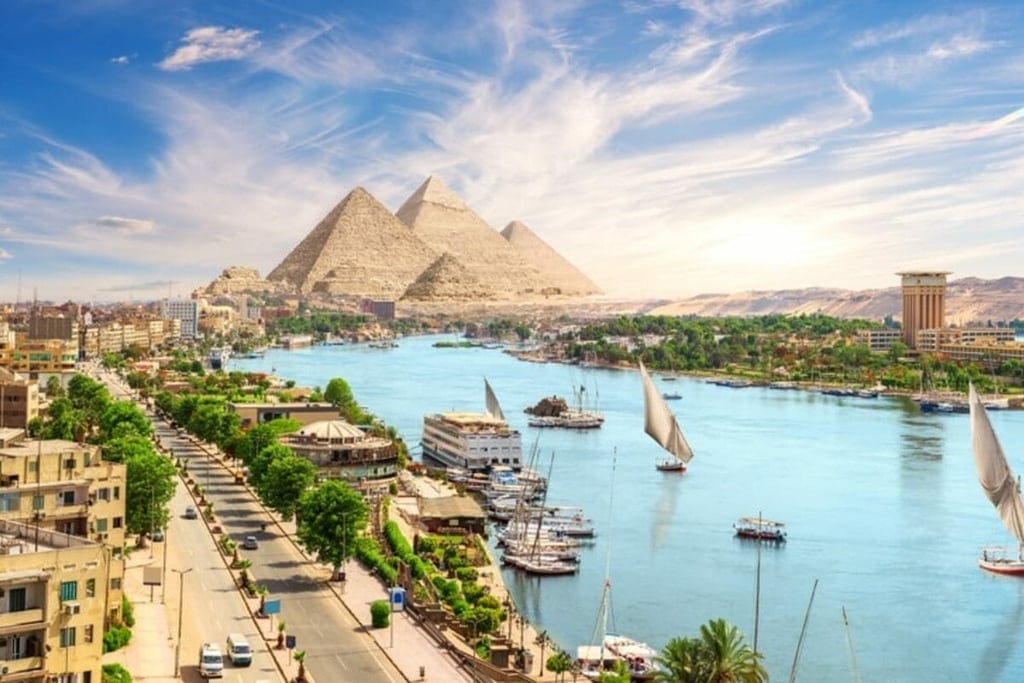 Egypt tourism