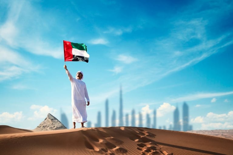 UAE National Day holidays: When is the next long weekend?