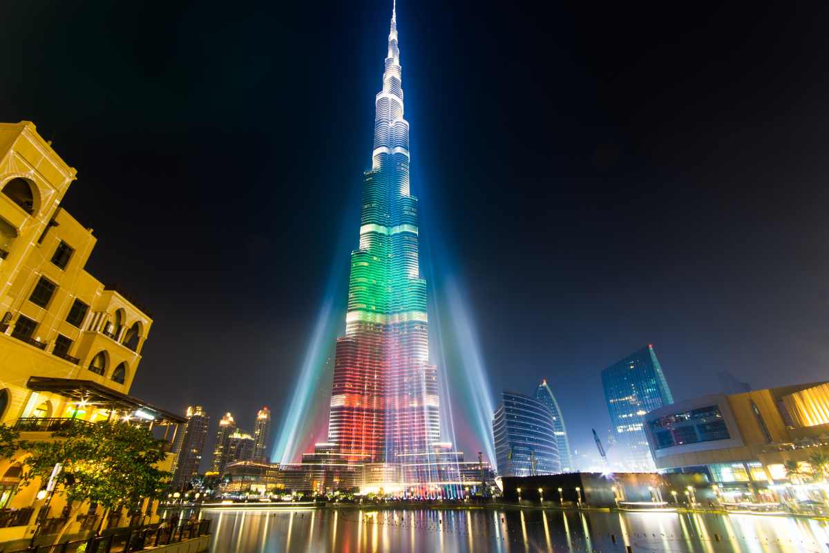 UAE National Day 2023