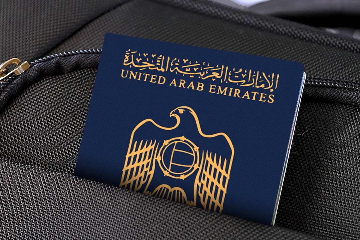 UAE visa cancellation