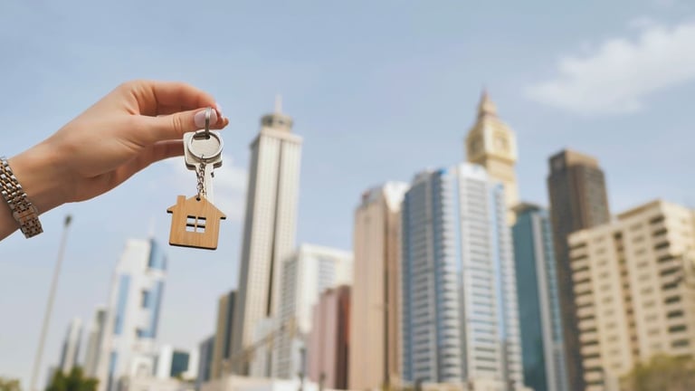 Dubai’s real estate sector has bucked global trends, says report