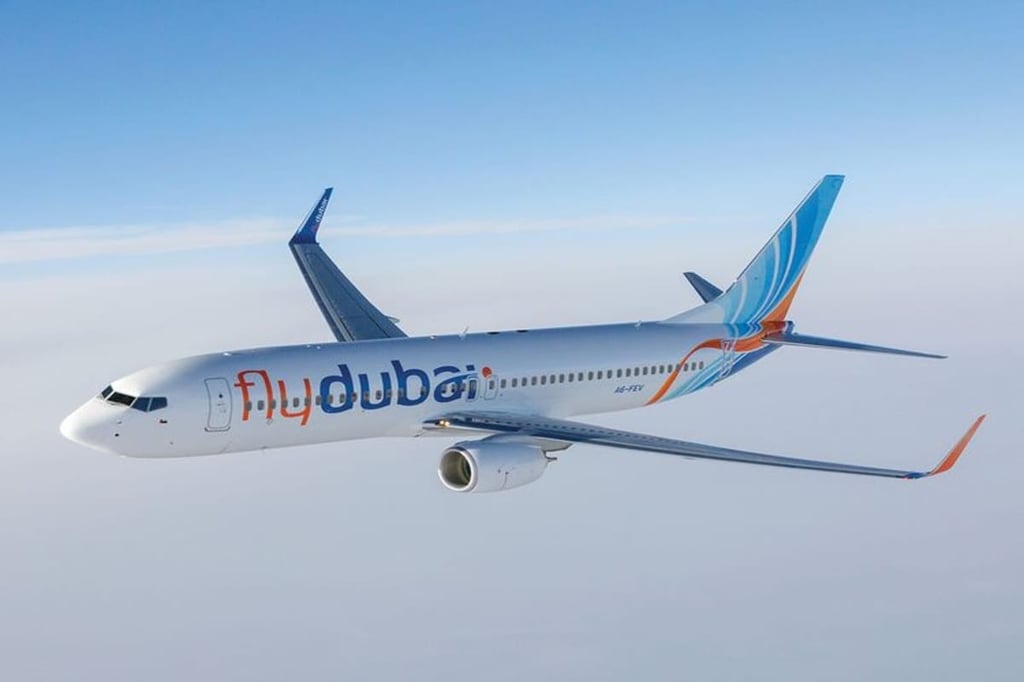 flydubai orders $11 bn in aircraft during Dubai Air Show