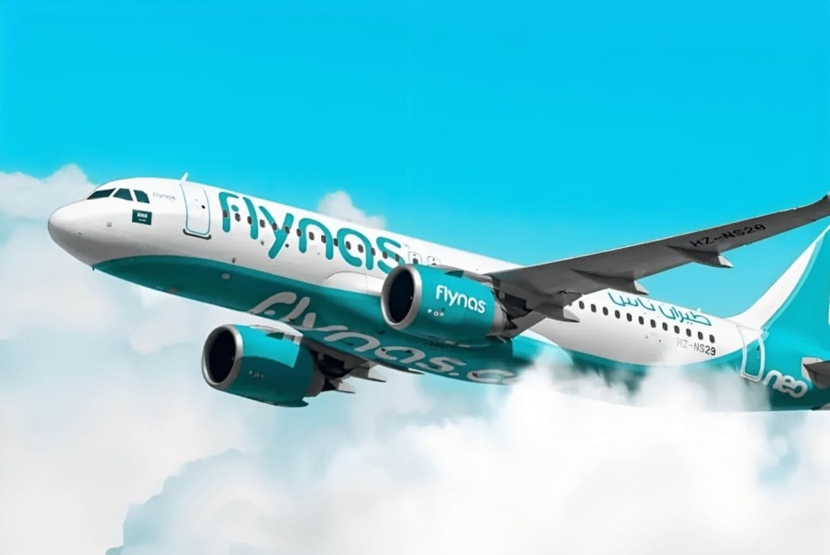 flynas becomes first Saudi airline to join UN World Tourism Organization