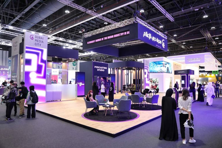 Global Media Congress 2023 concludes with record attendance