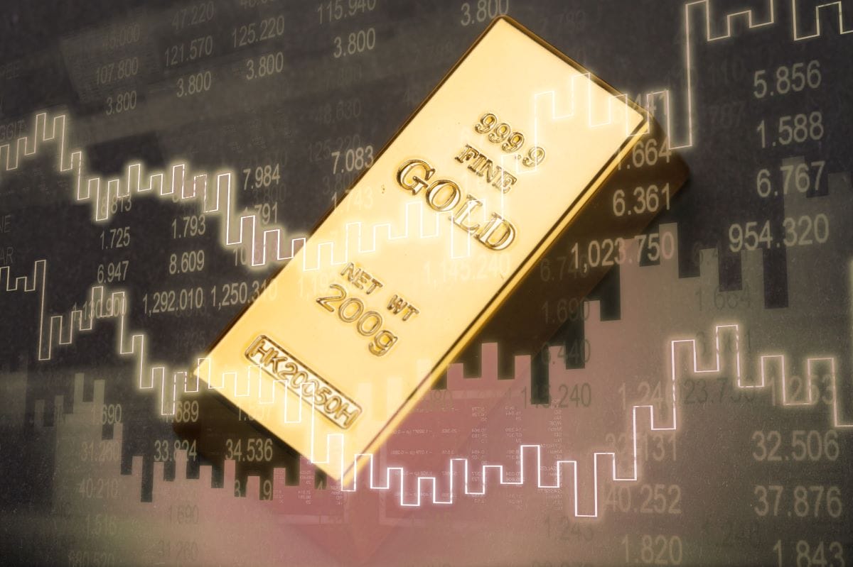 أسعار الذهب تشهد ارتفاعاً وسط سعي المستثمرين للأصول الآمنة