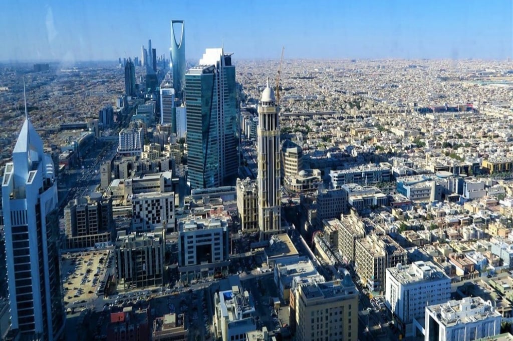 Saudi boosts bid to become region’s corporate hub