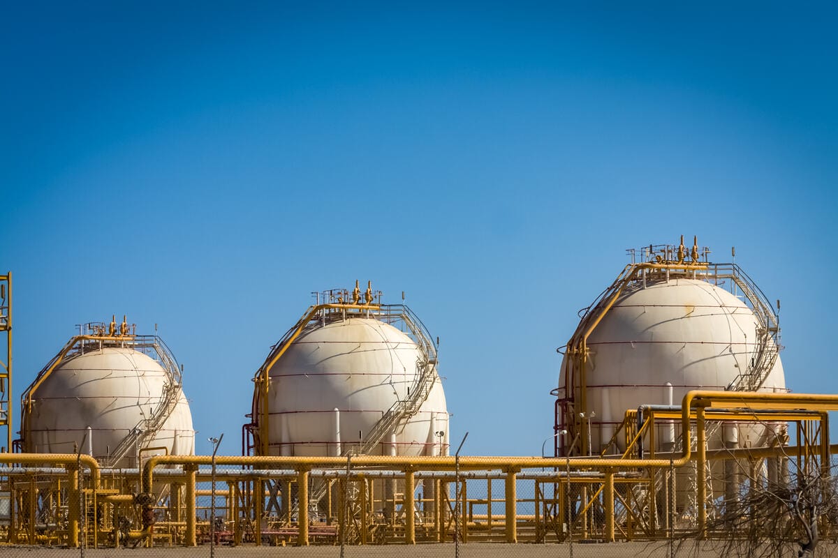 Shell makes major gas discovery in northeast Egypt