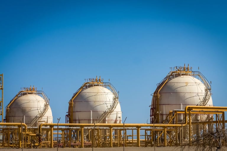 Shell makes major gas discovery in northeast Egypt