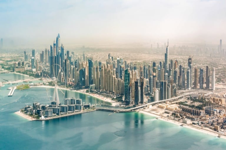 Dubai Government's General Budget for 2024-2026 approved: AED246.6 bn in expenditures