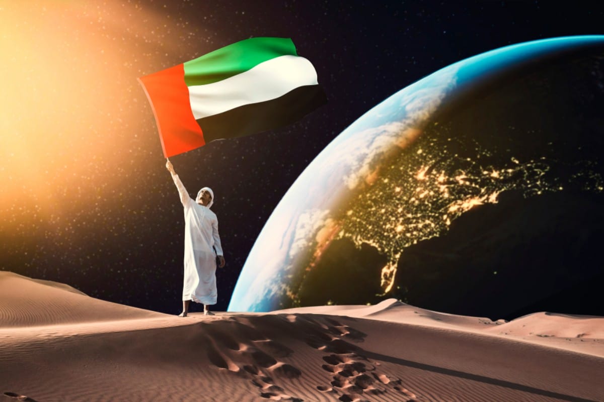 الإمارات تحقق انجازات هي الأولى من نوعها عربيا في عالم الفضاء