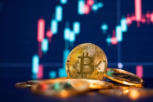 ارتفاع أسعار العملات المشفّرة بسبب الفيدرالي والبيتكوين تسجّل 38,264 دولار