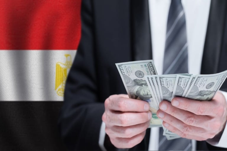Egypt to boost real estate exports in dollars to compensate for scarcity of its foreign currencies