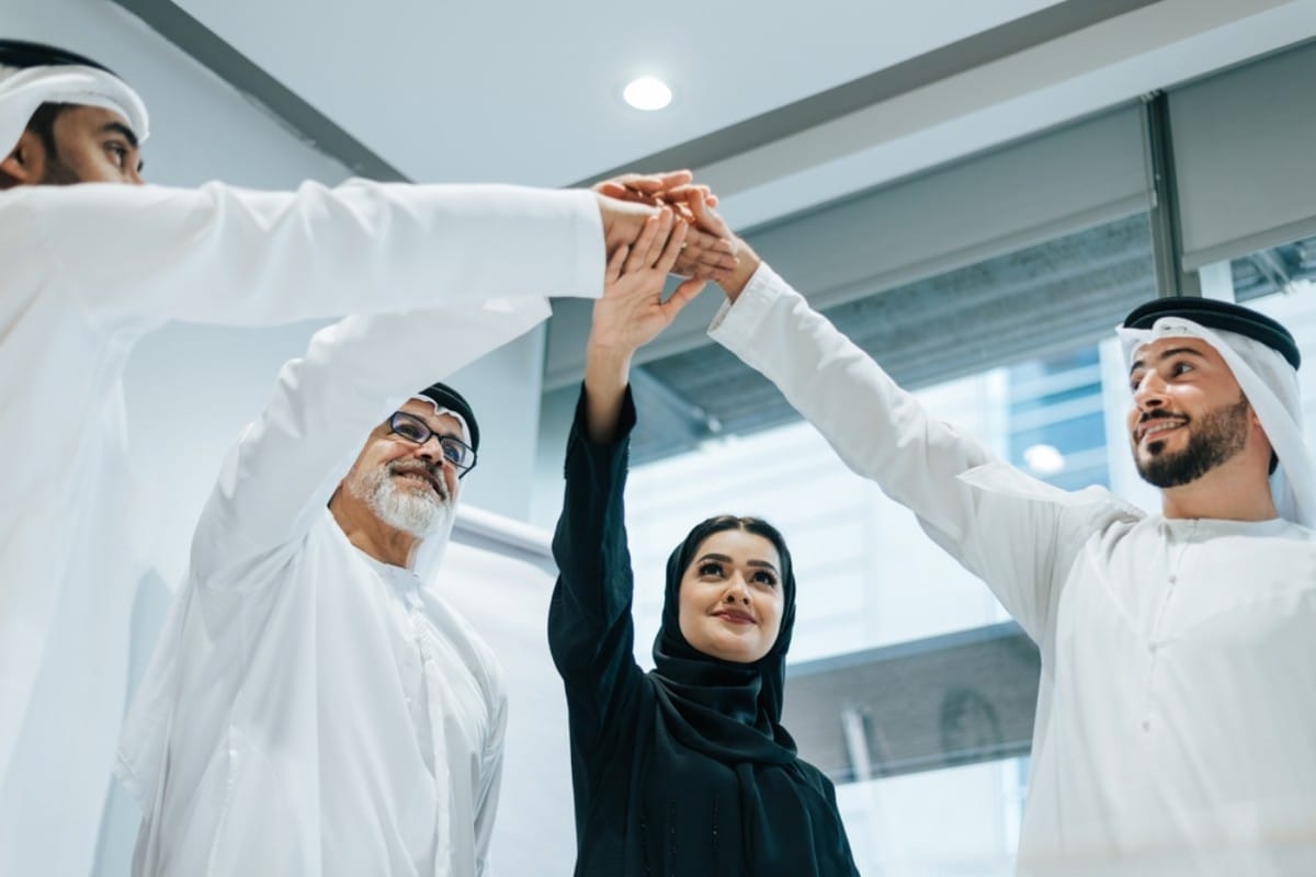 الإمارات في المركز الأول في المساواة بين الجنسين