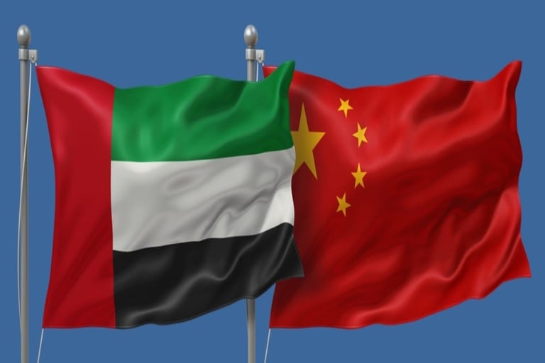 تجديد اتفاقية مقايضة عملات بـ18 مليار درهم بين الإمارات والصين