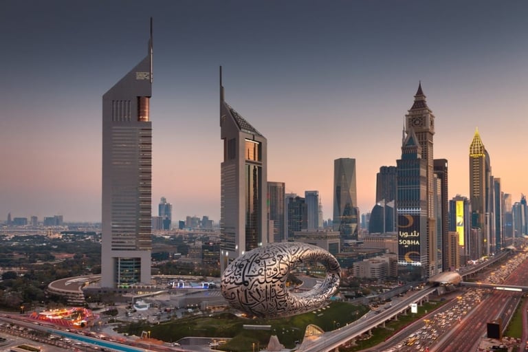 سبعة مشاريع رائدة يقودها خريجو برنامج خبراء الإمارات لتحقيق أهداف الاستدامة