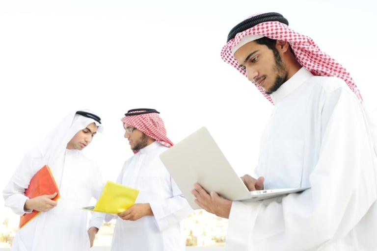أكثر من 97 ألف منشأة و288 ألف مواطن دعمهم صندوق تنمية الموارد البشرية في السعودية