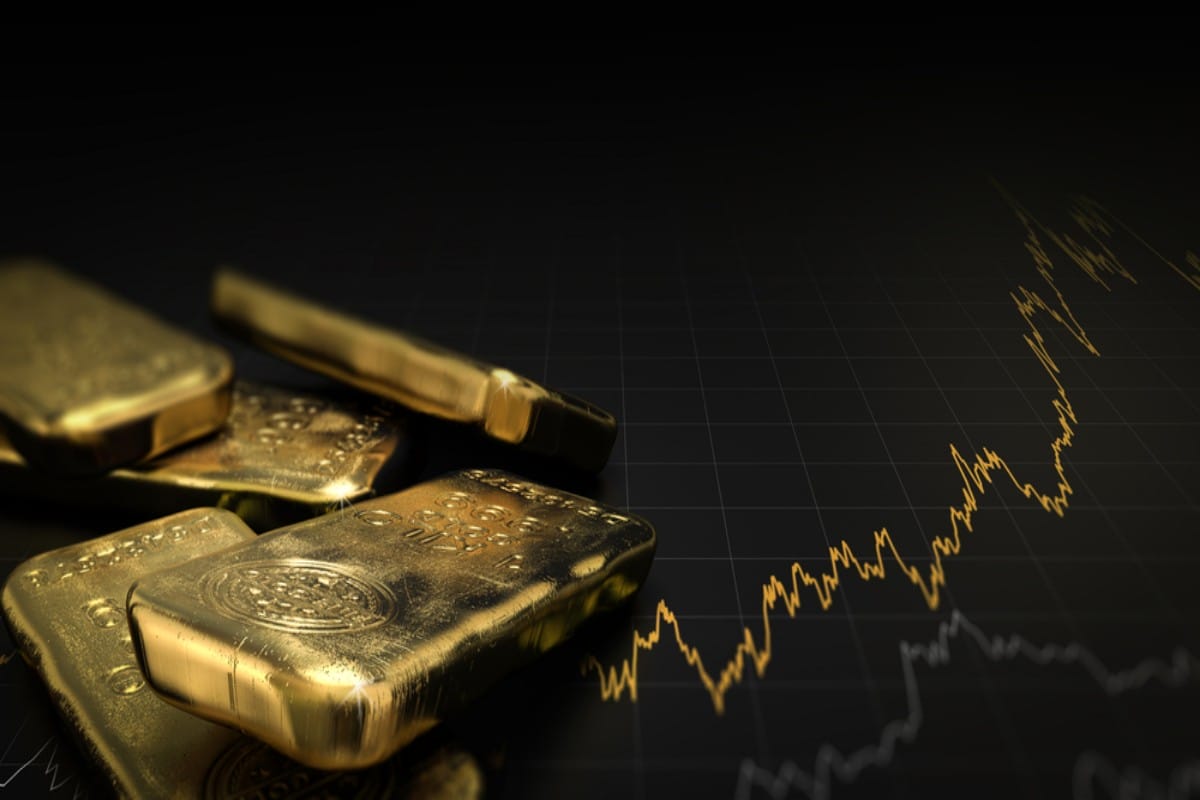 الذهب يتجه لحقيق مكاسب للأسبوع الثاني على التوالي مدعوما بضعف الدولار