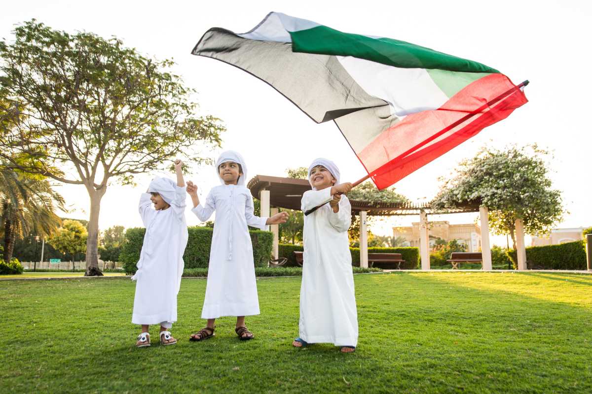 uae flag day