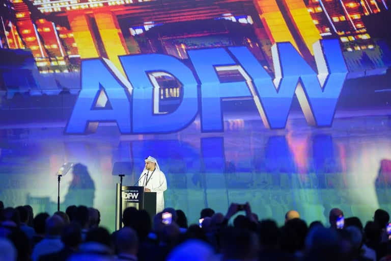 ADFW 2023: Navigating Abu Dhabi's evolving investment landscape at Asset Abu Dhabi