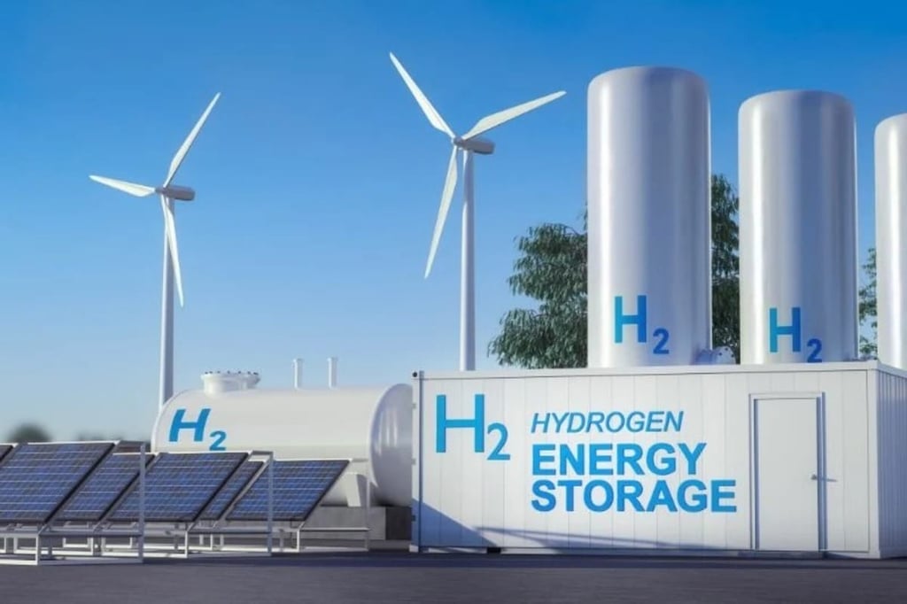 Four major companies forge blue hydrogen collaboration in Oman