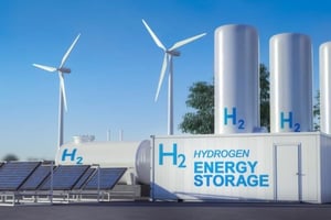 Four major companies forge blue hydrogen collaboration in Oman