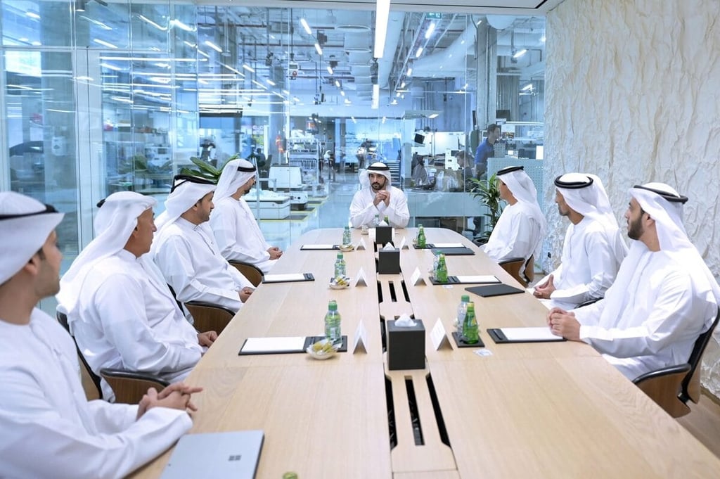 دبي تسعى لاستضافة 30 ألف وظيفة في الألعاب الإلكترونية في السنوات الـ10 المقبلة