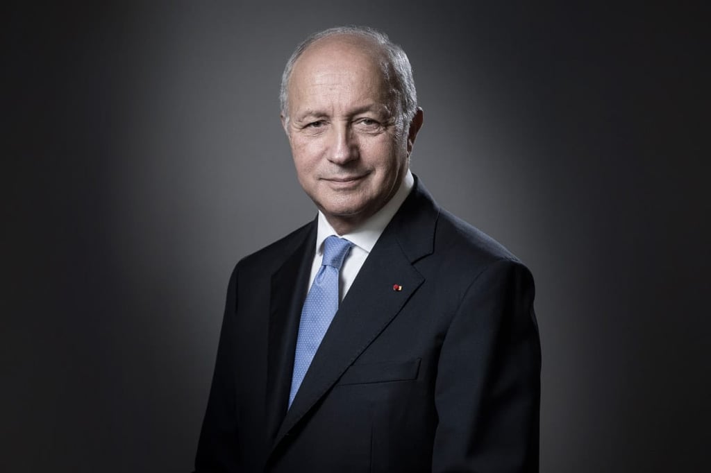 Laurent Fabius