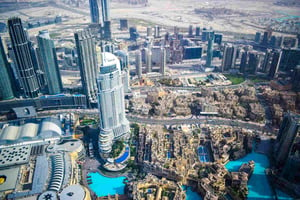 UAE and US firms in $1 billion real estate credit platform investment